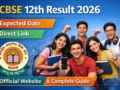 CBSE 12th Result 2026: Expected Date, Direct Link, Official Website & Complete Guide to Check at cbseresults.nic.in