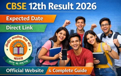 CBSE 12th Result 2026: Expected Date, Direct Link, Official Website & Complete Guide to Check at cbseresults.nic.in