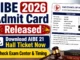 AIBE Admit Card 2026 Released : Download AIBE 21 Hall Ticket Now, Check Exam Center & Timing
