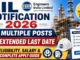 EIL Notification 2026 : 22 Posts, Extended Last Date, Eligibility, Salary & Complete Apply Guide