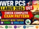 Lower PCS Syllabus 2026 Out: Check Complete Exam Pattern, Subject Wise Topics in Hindi & English