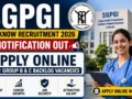 SGPGI Lucknow Recruitment 2026 Notification Out, Apply Online for Group B & C Backlog Vacancies