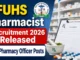 BFUHS Pharmacist Recruitment 2026 : Notification Out for 454 Posts, Apply Online Start