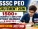 OSSSC PEO Recruitment 2026 : 1500+ Panchayat Executive Officer Vacancies Expected, Notification Likely Soon