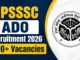 UPSSSC ADO Recruitment 2026 Expected Soon : 600+ Assistant Development Officer Vacancies Likely Through PET 2025